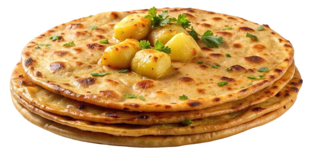 Aloo Paratha of fatehdesiwok