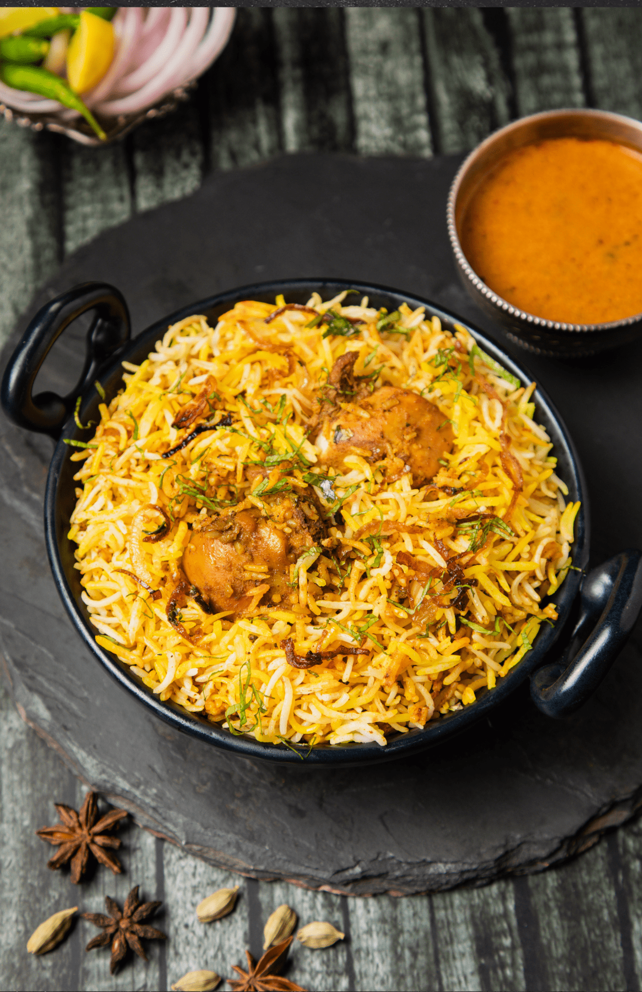 Fateh Special Mutton Biryani