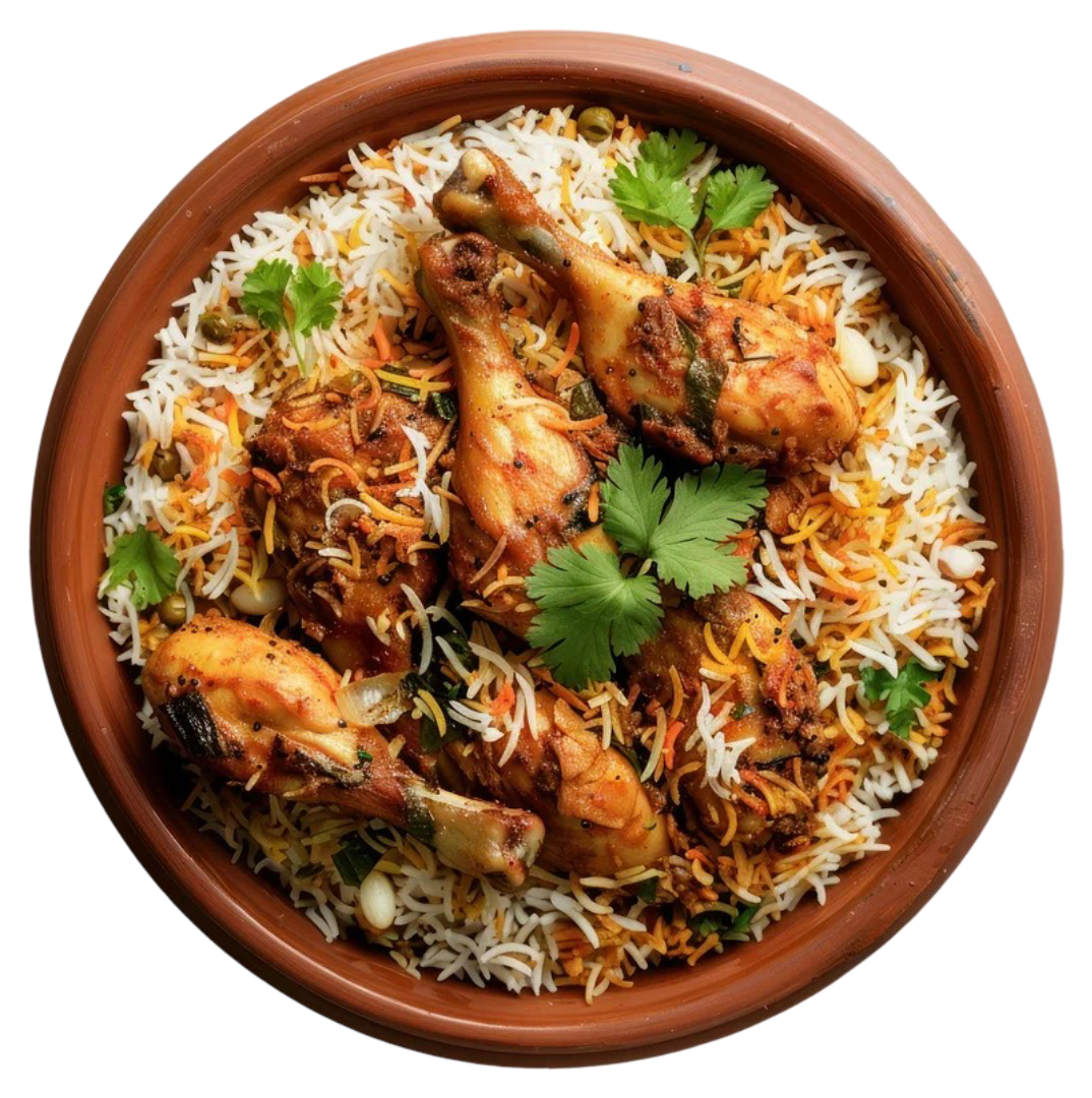 Lamb Biryani